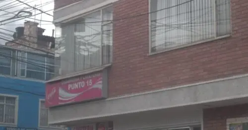 CIGARRERIA Y CAFETERIA PUNTO 15 BOGOTÁ CIGARRERIA Y CAFETERIA PUNTO 15 BOGOTÁ